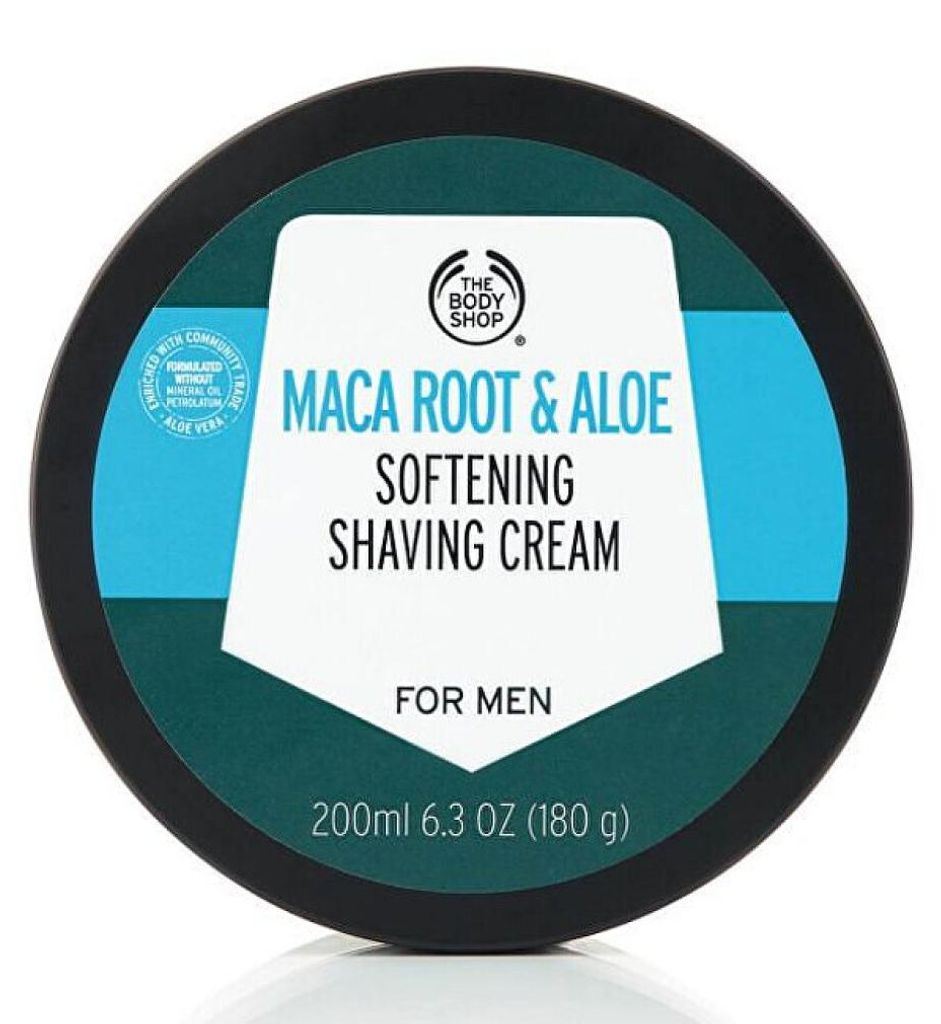 Maca Root & Aloe The Body Shop 200ml Produktbild 