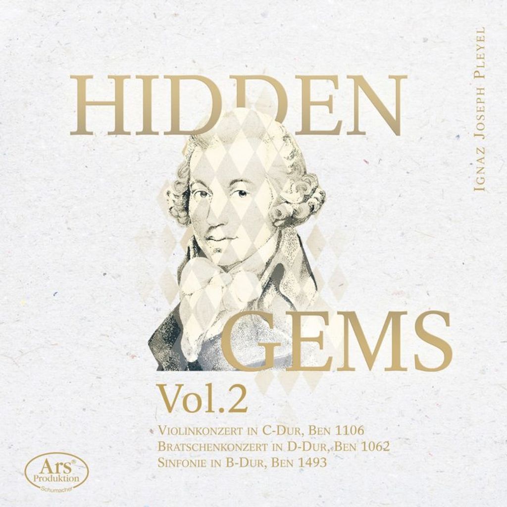 Löscher/Bauerstatter/Birnbaum/Camerata pro Musica: Hidden Ge