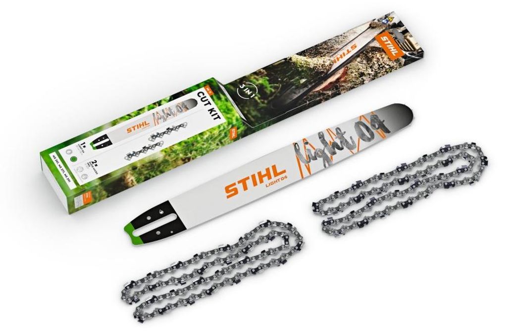 Cut Kit n°11 pour MS 261/271/291 40 cm - STIHL - Image du produit 