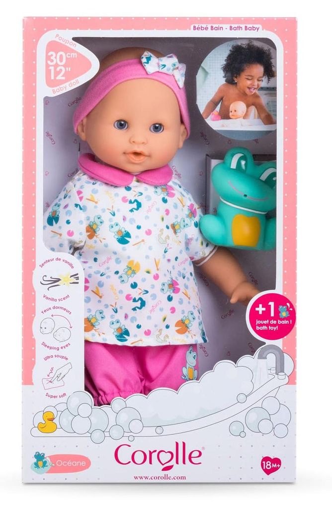 Corolle - Océane - Badebaby - Puppe - ca. 30 cm