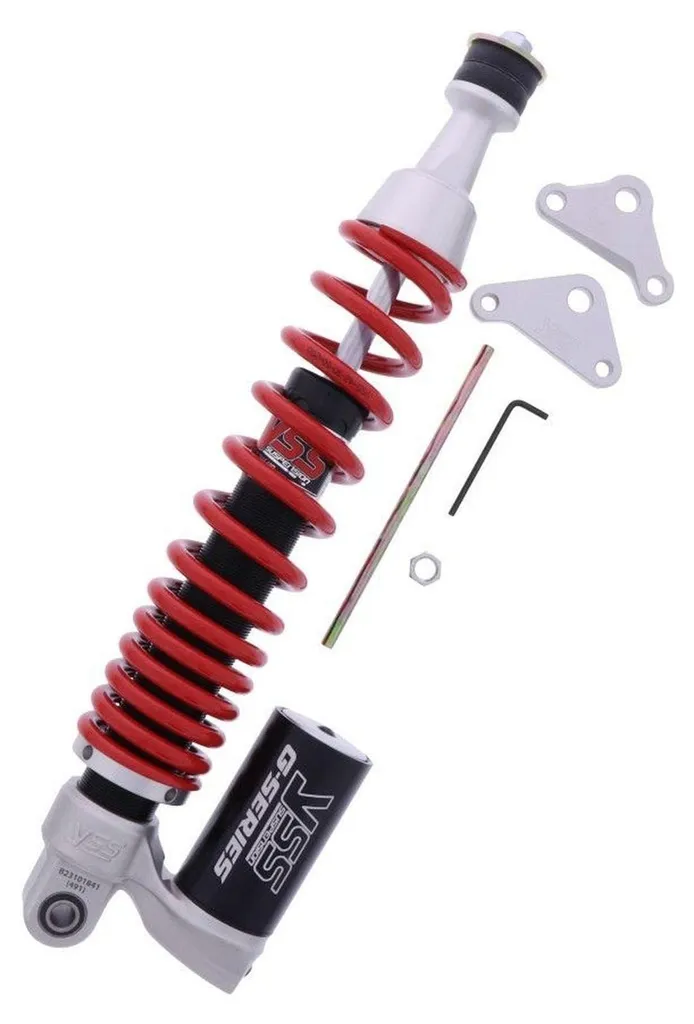 Amortisseur Vespa Primavera 125 S : Solution contre les Chocs YSS