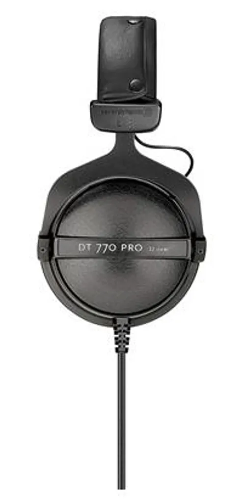 Casque Beyerdynamic DT 770 PRO : Fini les Bruits avec ce Modèle Fermé - 20