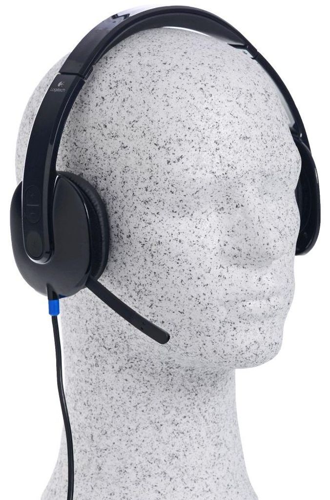 Logitech H540 USB, Kabelgebunden, Büro/Callcenter, 20 - Produktbild 