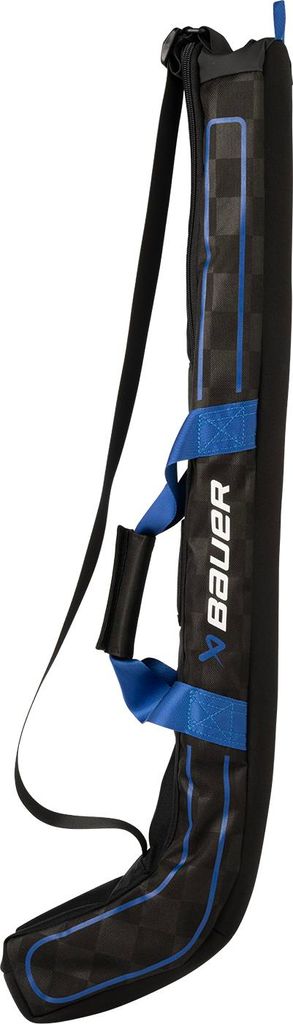 Bauer Mystery Mini Racket Bag 2025, colore:nero/blu Immagine del prodotto 