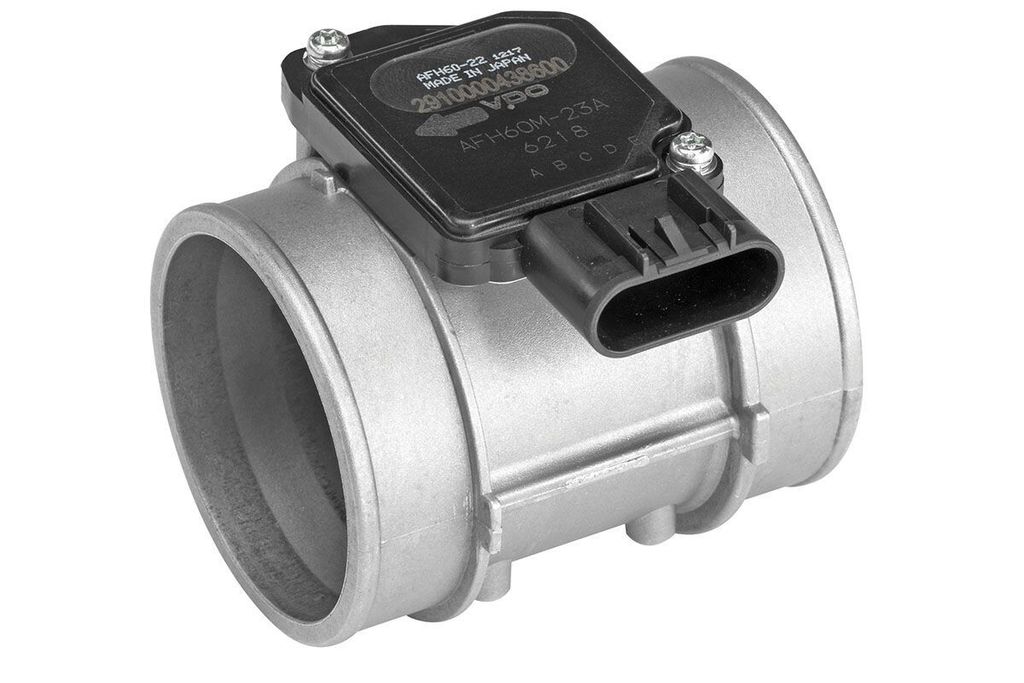 VDO 2910000438600 Luftmassenmesser LMM für OPEL Vectra C Limousine (Z02) Luftmengenmesser