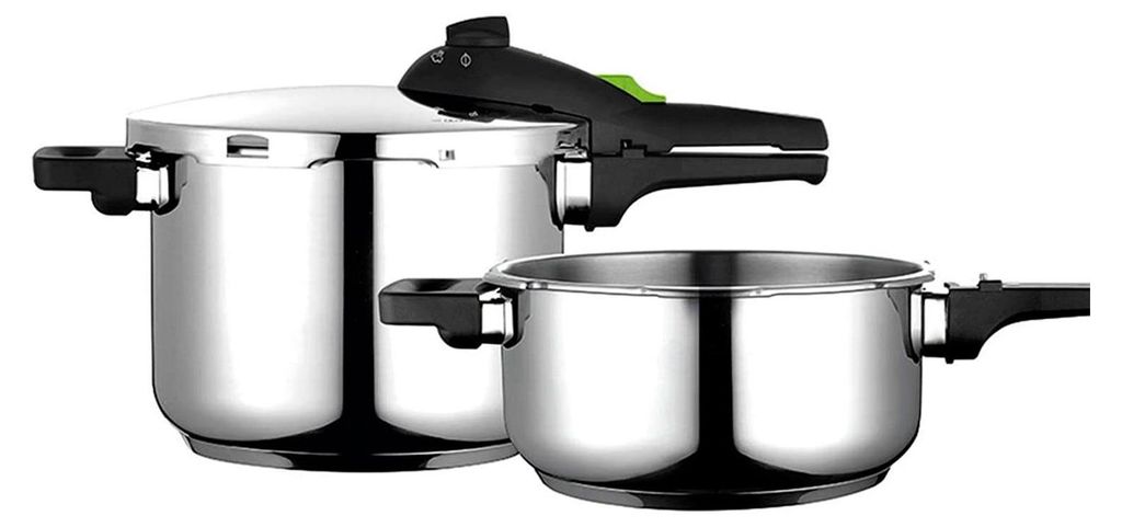FAGOR Fagor Rapid Xpress 6/4 Szybkowar indukcyjny 6 + 4 L, Zdjęcie produktu 