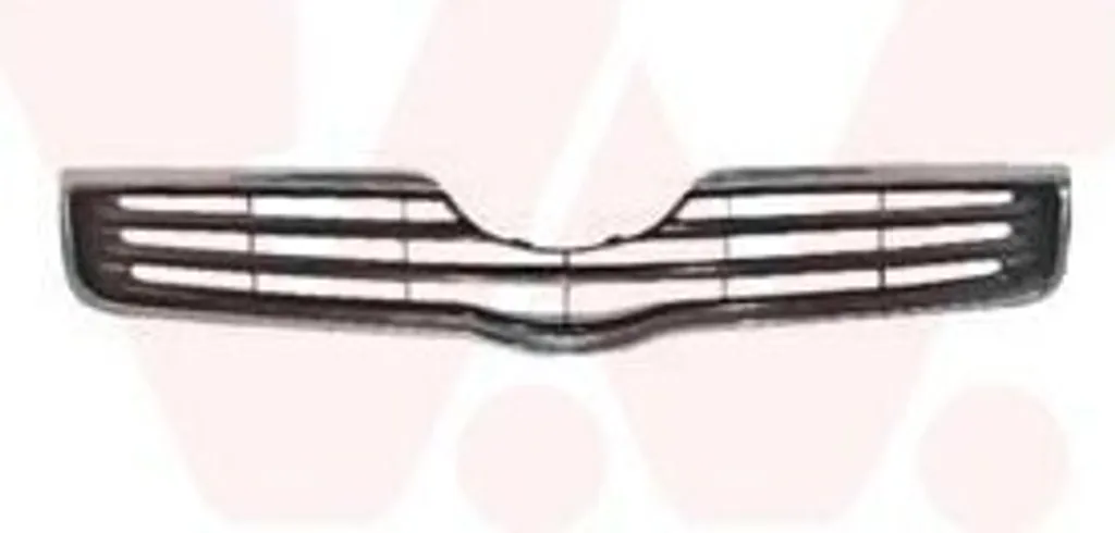 Grille de calandre VAN Wezel 5311510 pour Toyota : Pièce de rechange