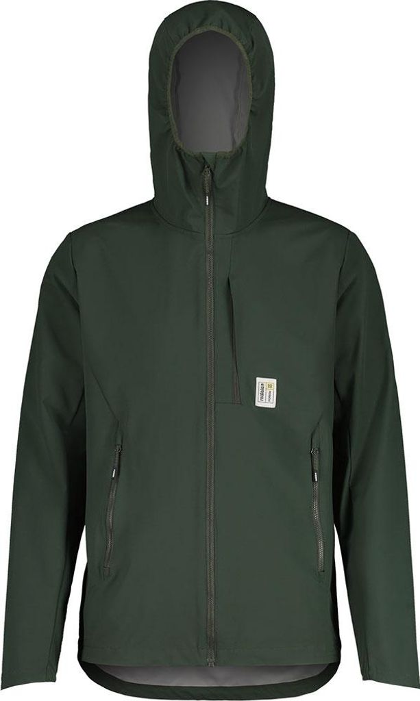 Maloja Kuegratm Softshelljacke Grün M Herren Grün M