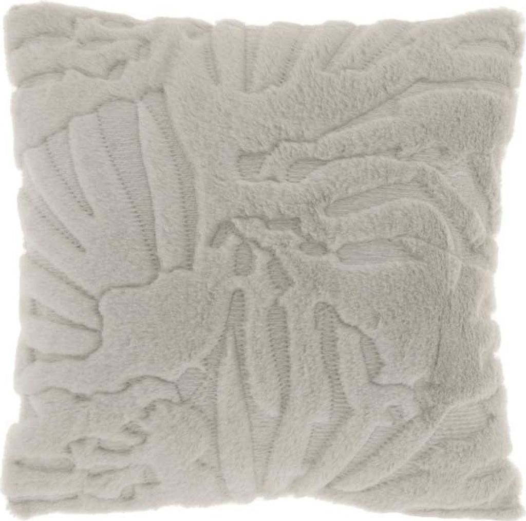 Unique Living - Kissen Nyna - 45x45cm - Chateau Grey