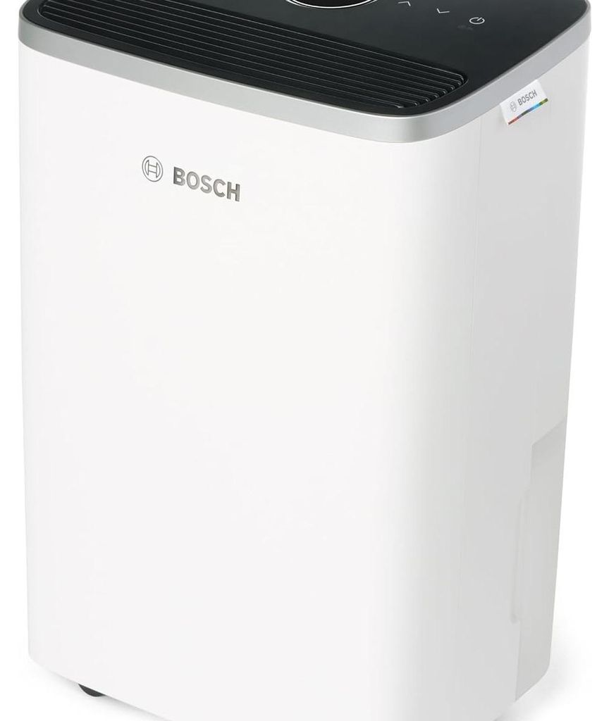 Bosch Dry 4000 deumidificatore 2,5 L 40 dB Bianco Immagine del prodotto 