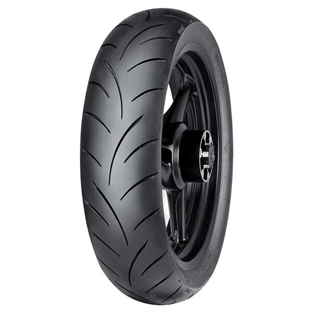 Pneu moto 140/80-17 Mitas MC-50 pour une conduite dynamique et sécurisante