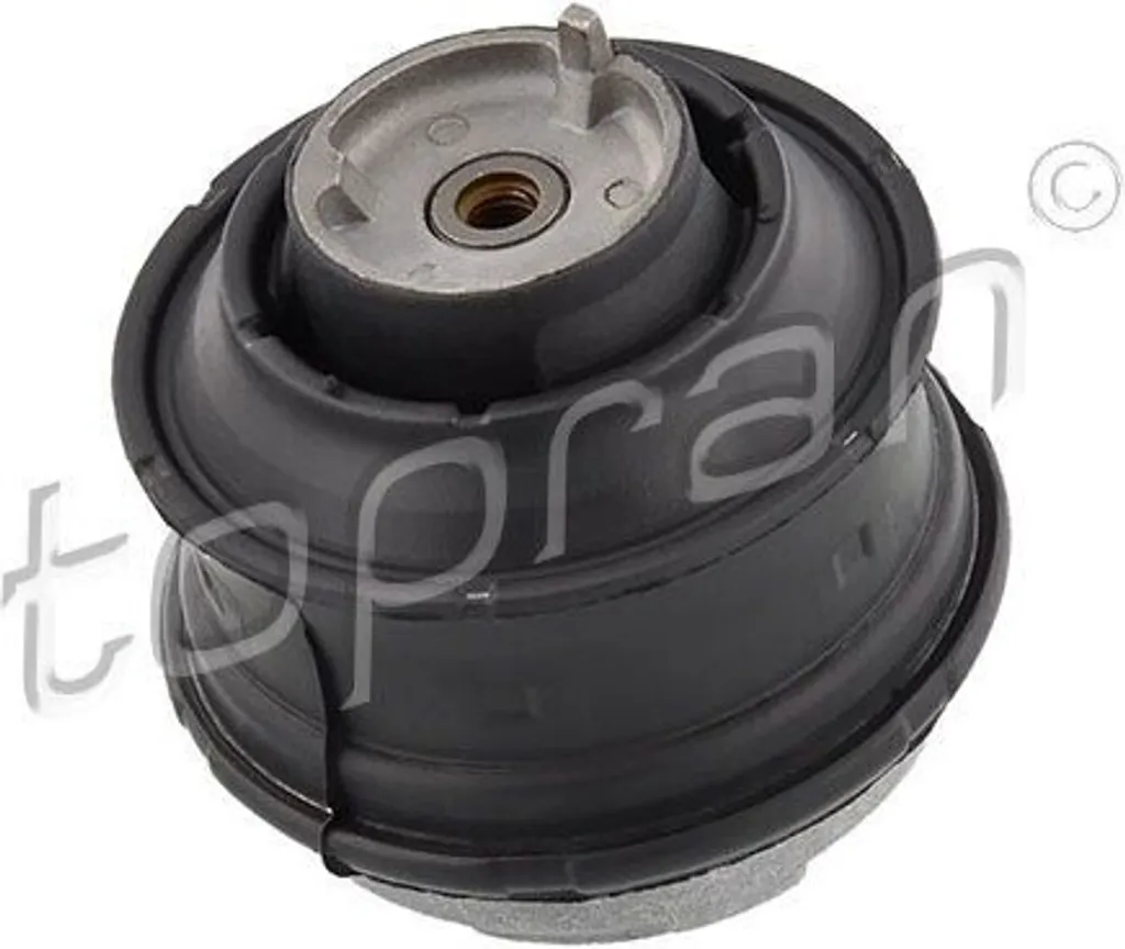 Silent bloc moteur avant gauche pour Mercedes E200 à E430 (W210) - TOPRAN 401256