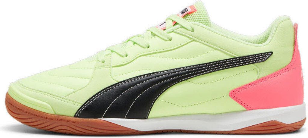 Puma fußballschuhe grün on sale