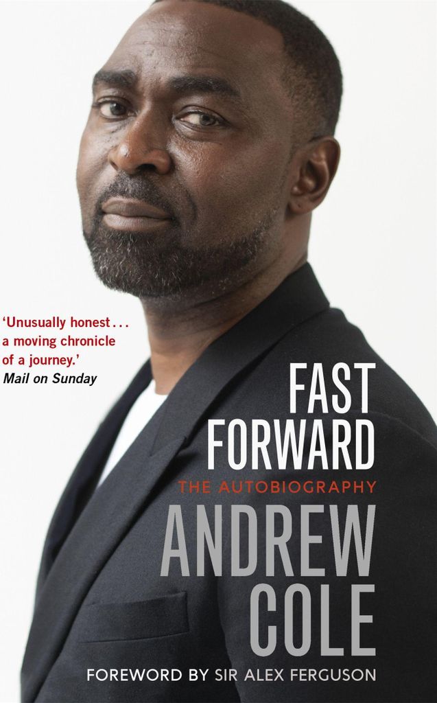 Fast Forward The Autobiography – Lingua: Inglese