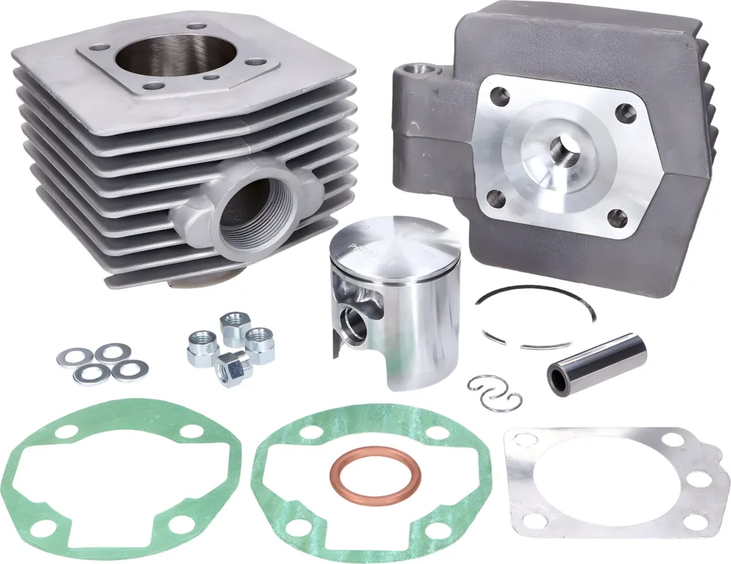 Kit cylindre Parmakit 72cc pour booster le couple des moteurs AV7