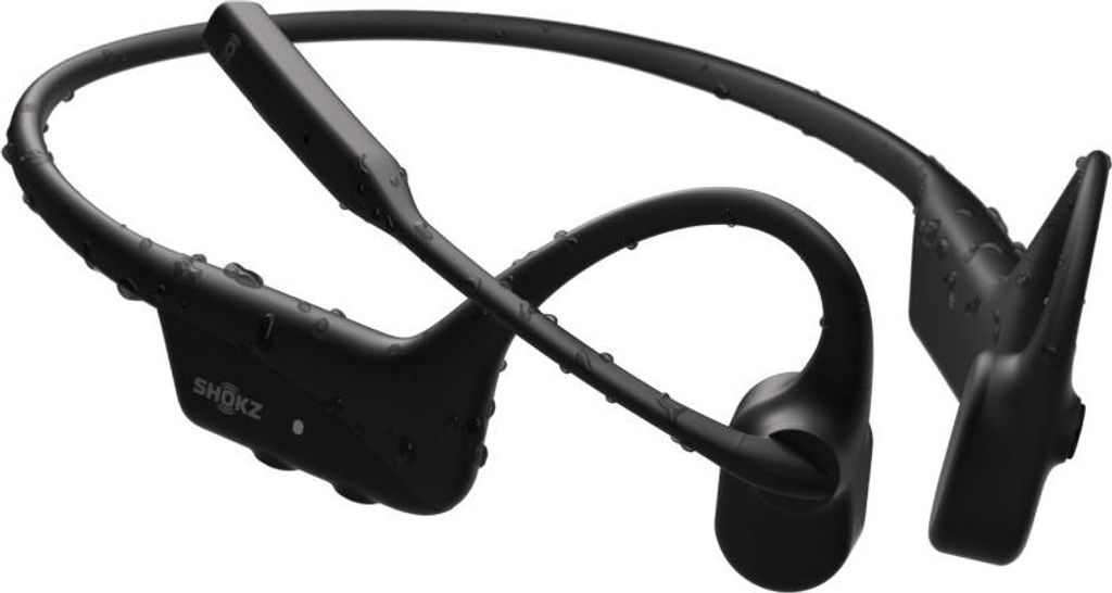 SHOKZ OPENCOMM2 Bluetooth Knochenschall Headset USB C Port Produktbild 