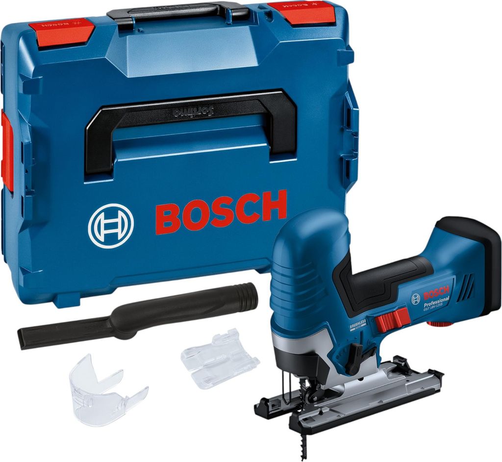 Akku-Stichsäge GST 18V-125 S in L-BOXX Produktbild 