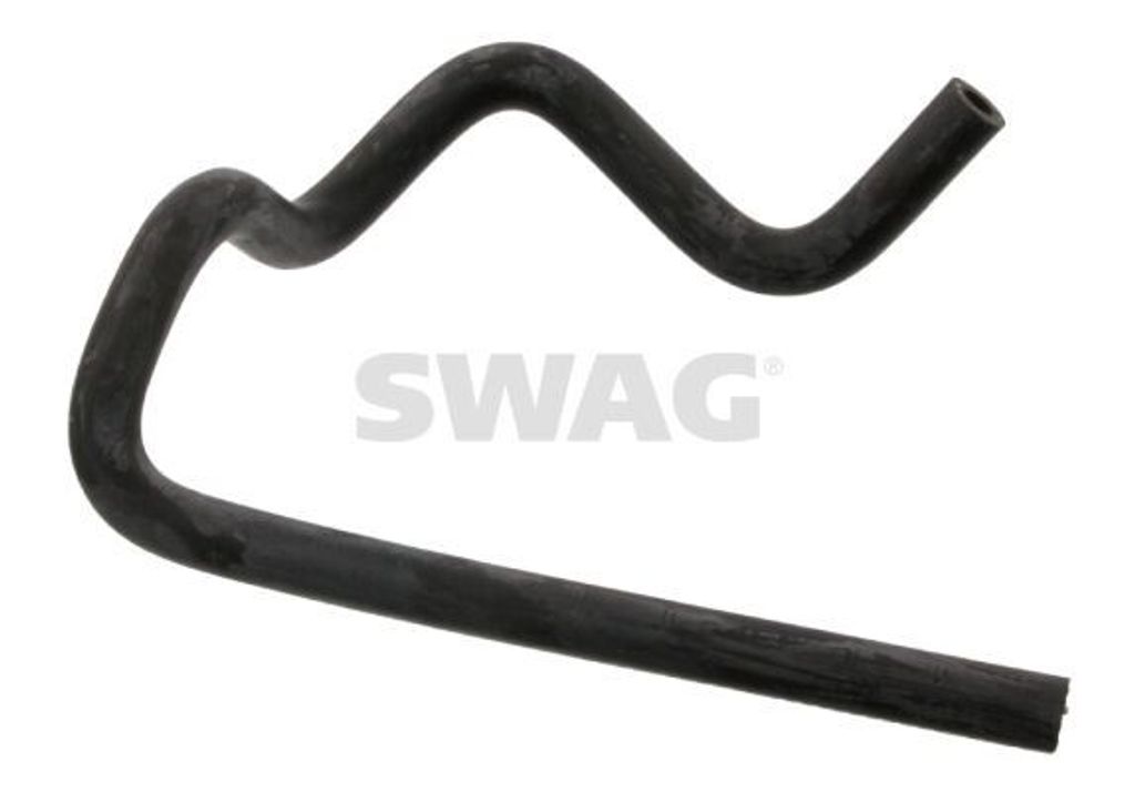 SWAG Kühlerschlauch Wasserschlauch für BMW 5 Limousine (E39) 20 93 7134