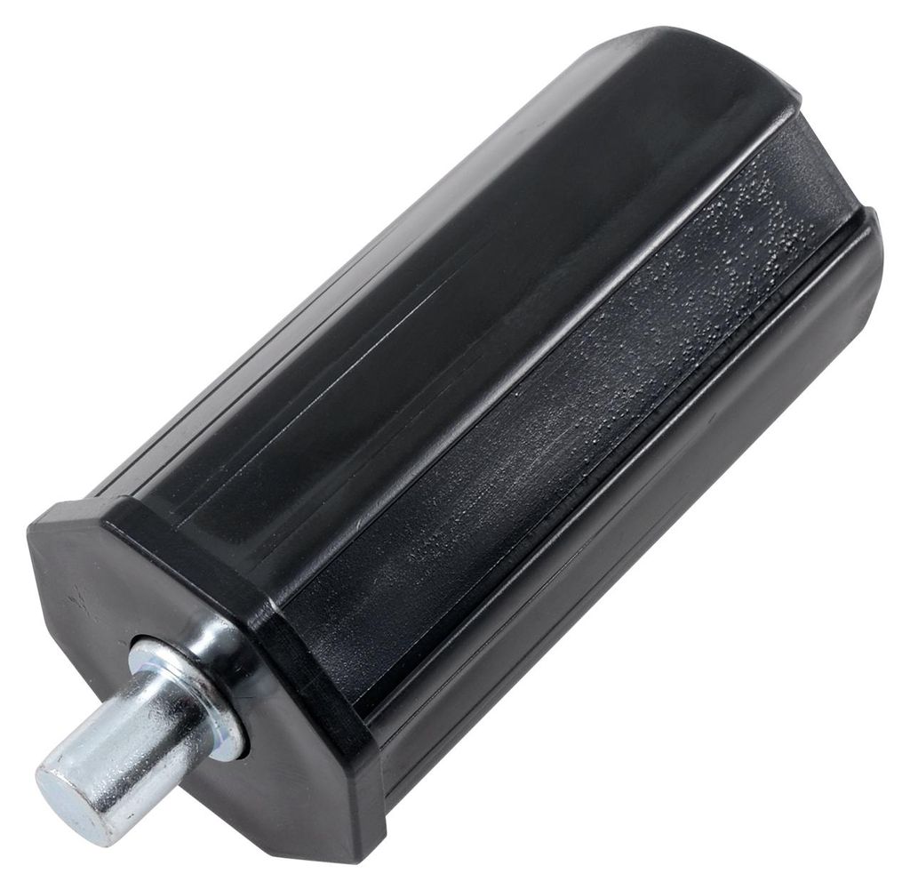 Walzenkapsel lang für Rollladenwelle 40 mm Produktbild 