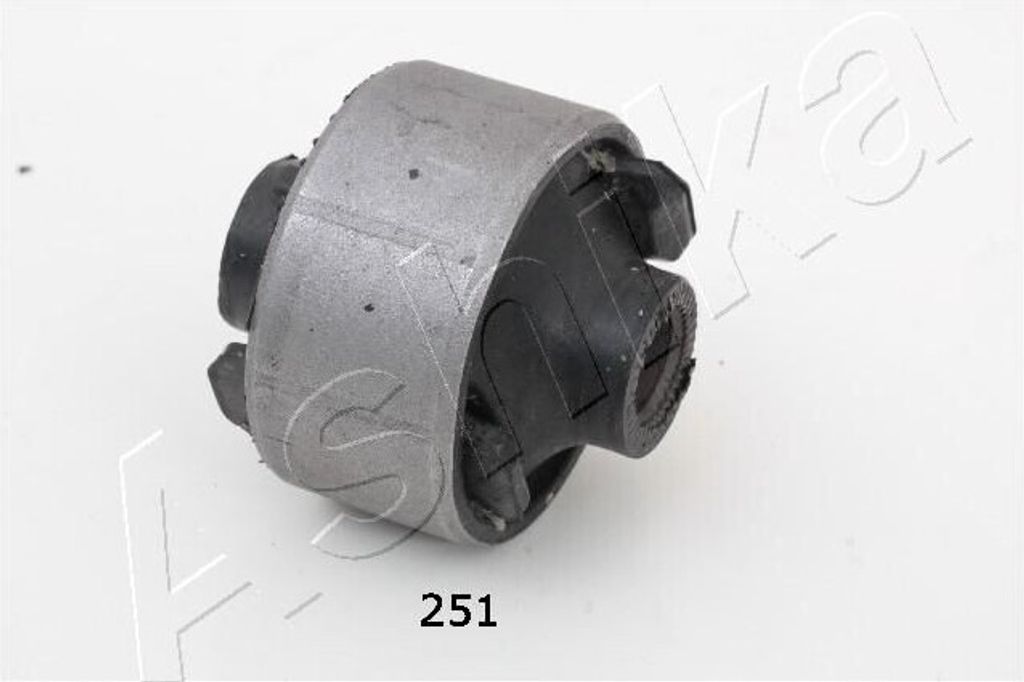 ASHIKA Halter Querlenkerlagerung GOM-251 Vorne unten für TOYOTA RAV 4 II (CLA2, XA2, ZCA2, ACA2) 60mm 14mm 60mm