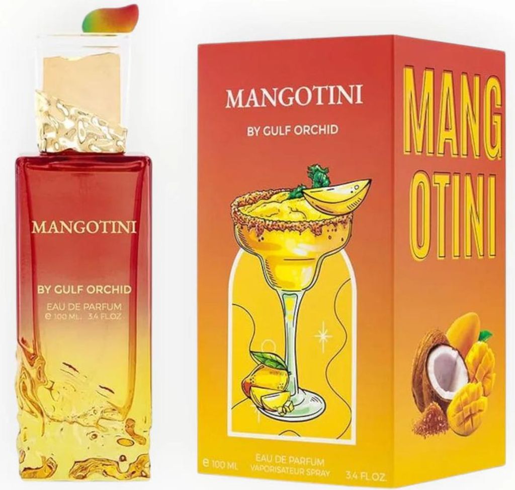 Mangotini by Gulf Orchid 100ml Zdjęcie produktu 