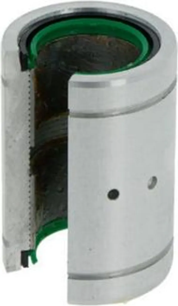 Palier lisse linéaire anti-vibration PABO40 INA 62x80x40 mm
