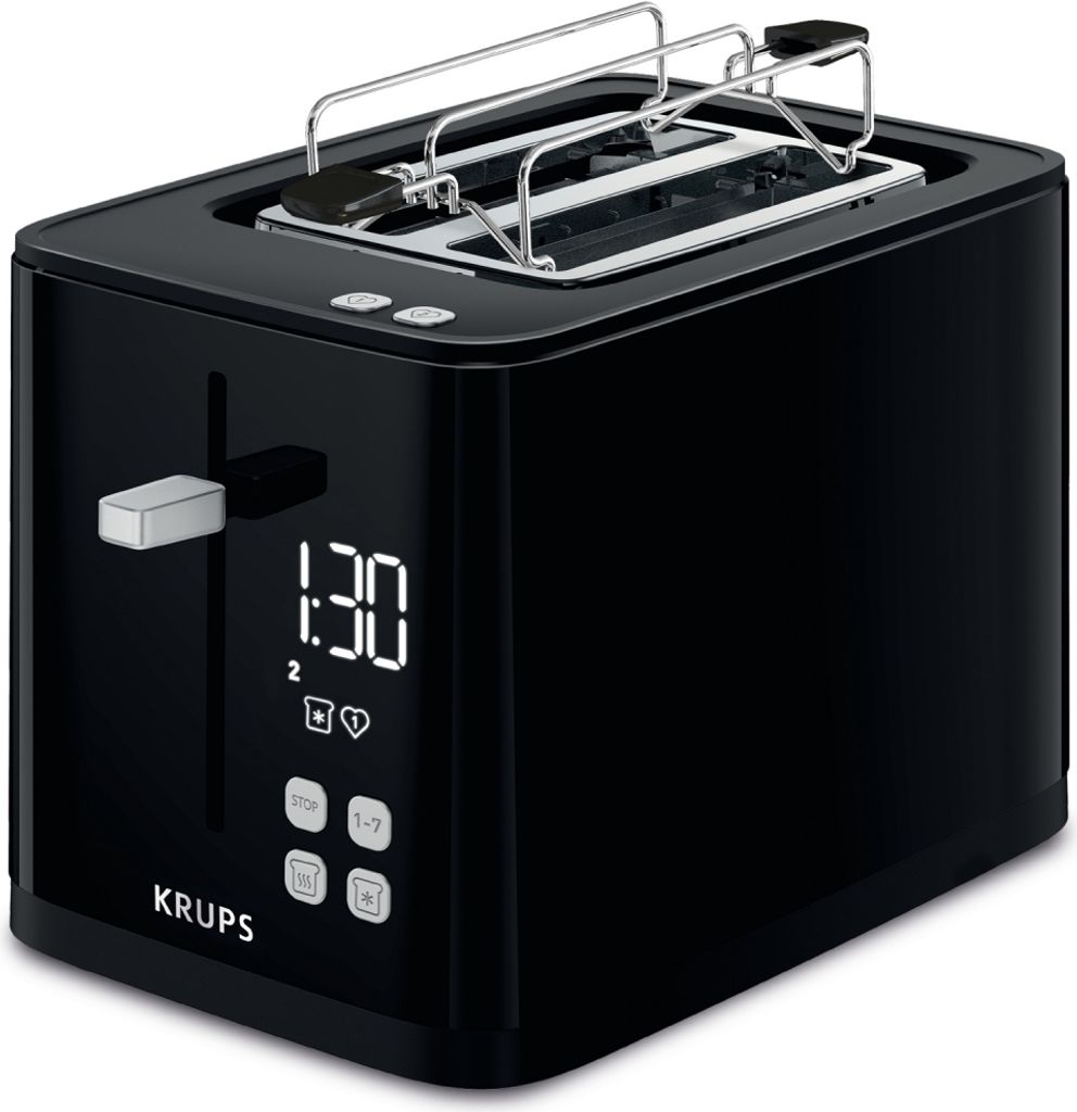 Krups Smart'n Light KH6418 KH6418 - 2 disque(s) - Noir - Image du produit 
