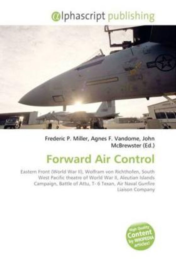 Forward Air Control