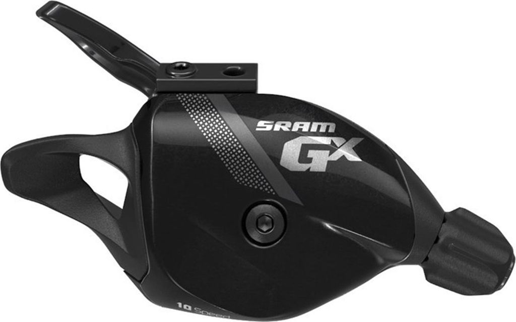 Sram Trigger-Schalter GX 2-f.links schwarz, mit Klemme, 00.7018.208.001