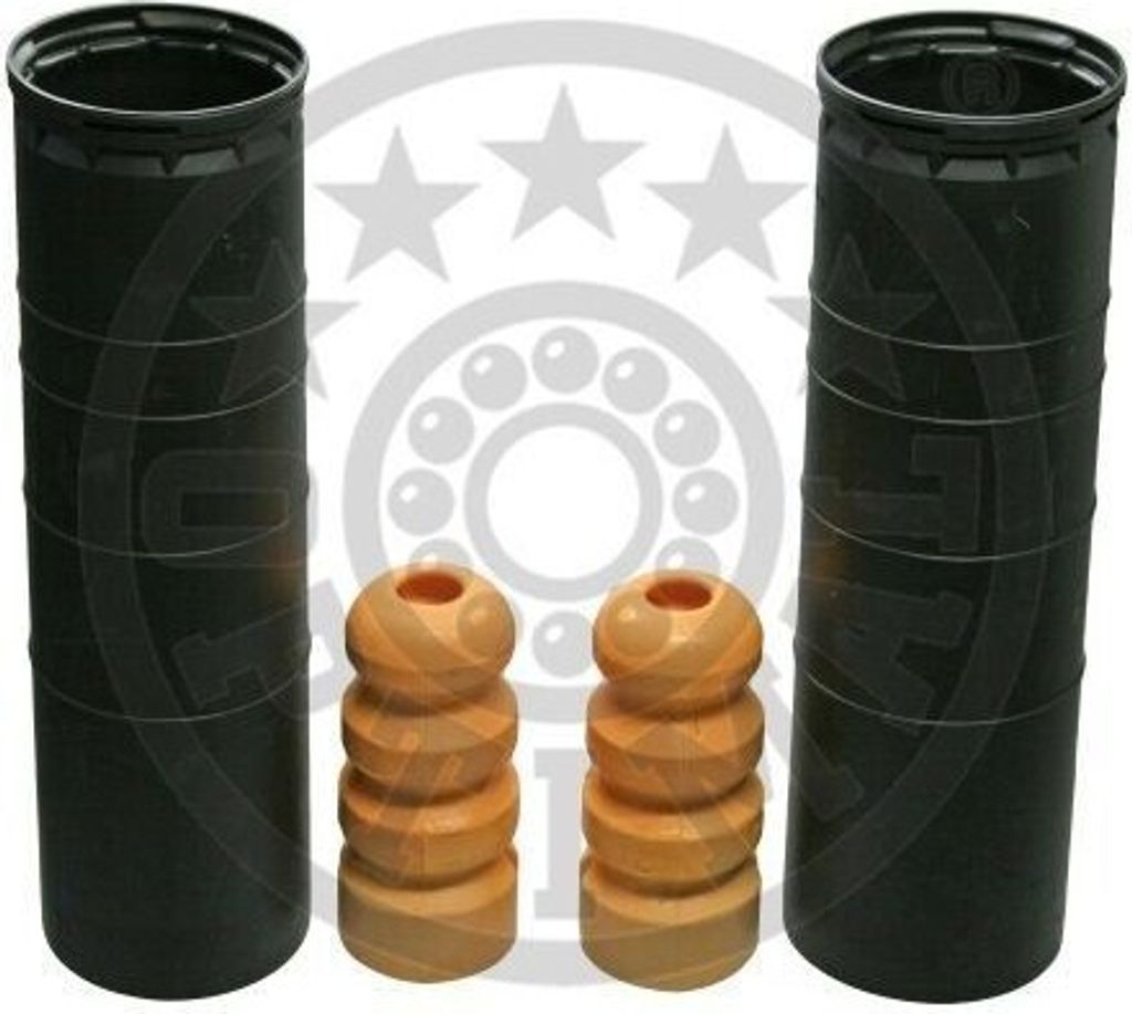 OPTIMAL AK-735138 Staubschutzsatz Stoßdämpfer Hinten links Hinten rechts für OPEL VECTRA B (36) VECTRA B Caravan (31) VECTRA B CC (38) für VAUX...