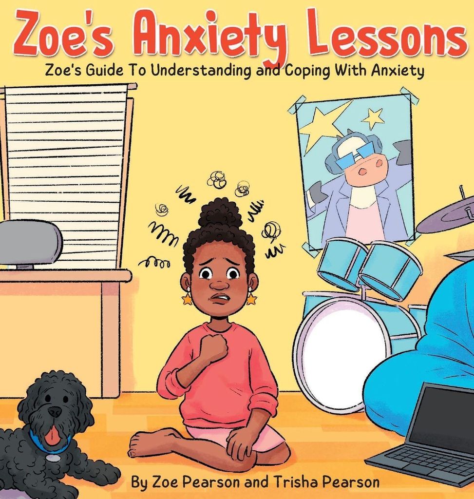Zoe's Anxiety Lessons