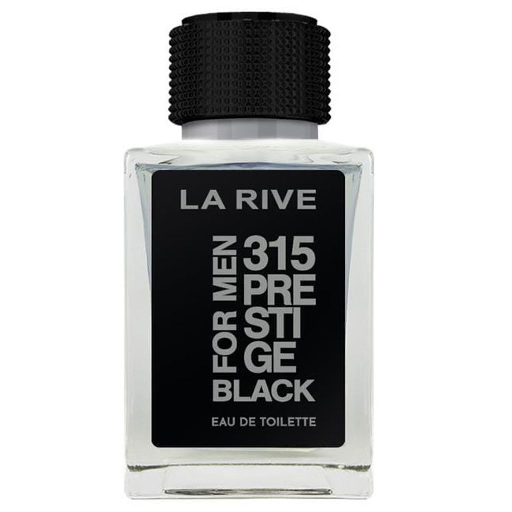 La Rive 315 Prestige Black For Men Woda toaletowa, 100ml Zdjęcie produktu 