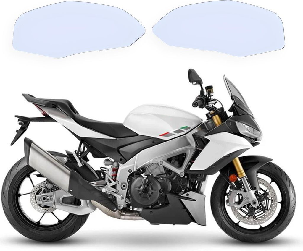 Tankschutzfolie Tankpad passend für Aprilia Tuono V4 1100 (2021-2024)