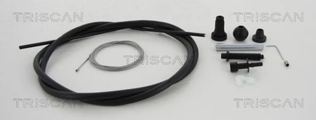 Câble d'accélérateur robuste en acier tressé pour CITROËN C8 - 2