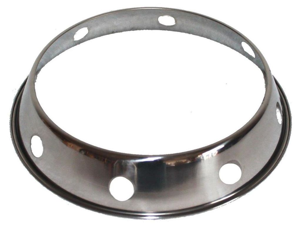 Wok Ring 04 Ringhalterung für WOK mit rundem oder flachem Produktbild 
