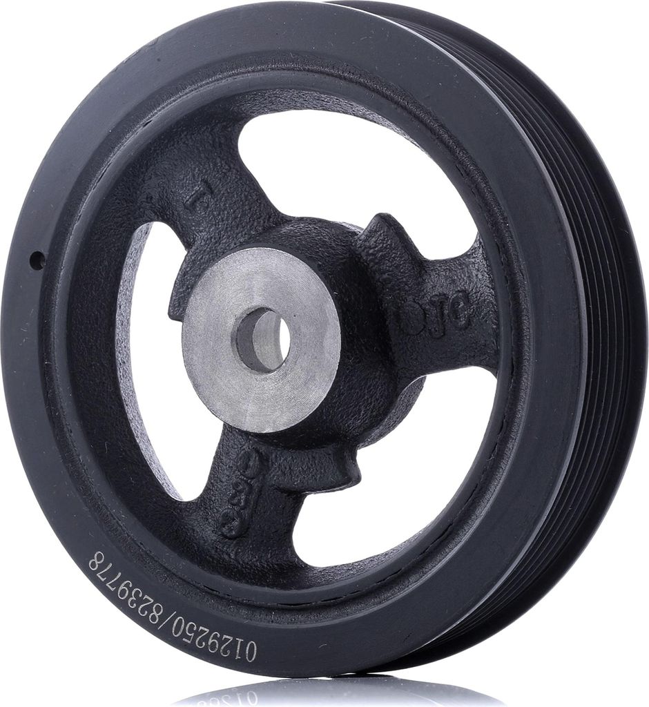 STARK SKBPC-0640109 Riemenscheibe Kurbelwelle für MINI Schrägheck (R50, R53) 5-Rippen
