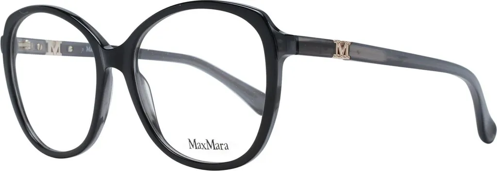 MaxMara MM5052 001 57-17-140 - Analisi Tecnica Montatura Vista Donna