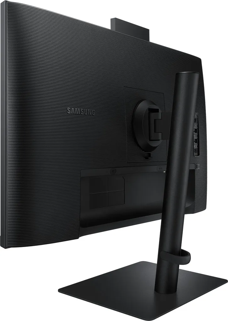 Samsung S24A400VEU Moniteur LED 24" avec webcam intégrée et micro - 14