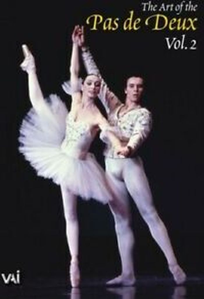 The Great Pas de Deux