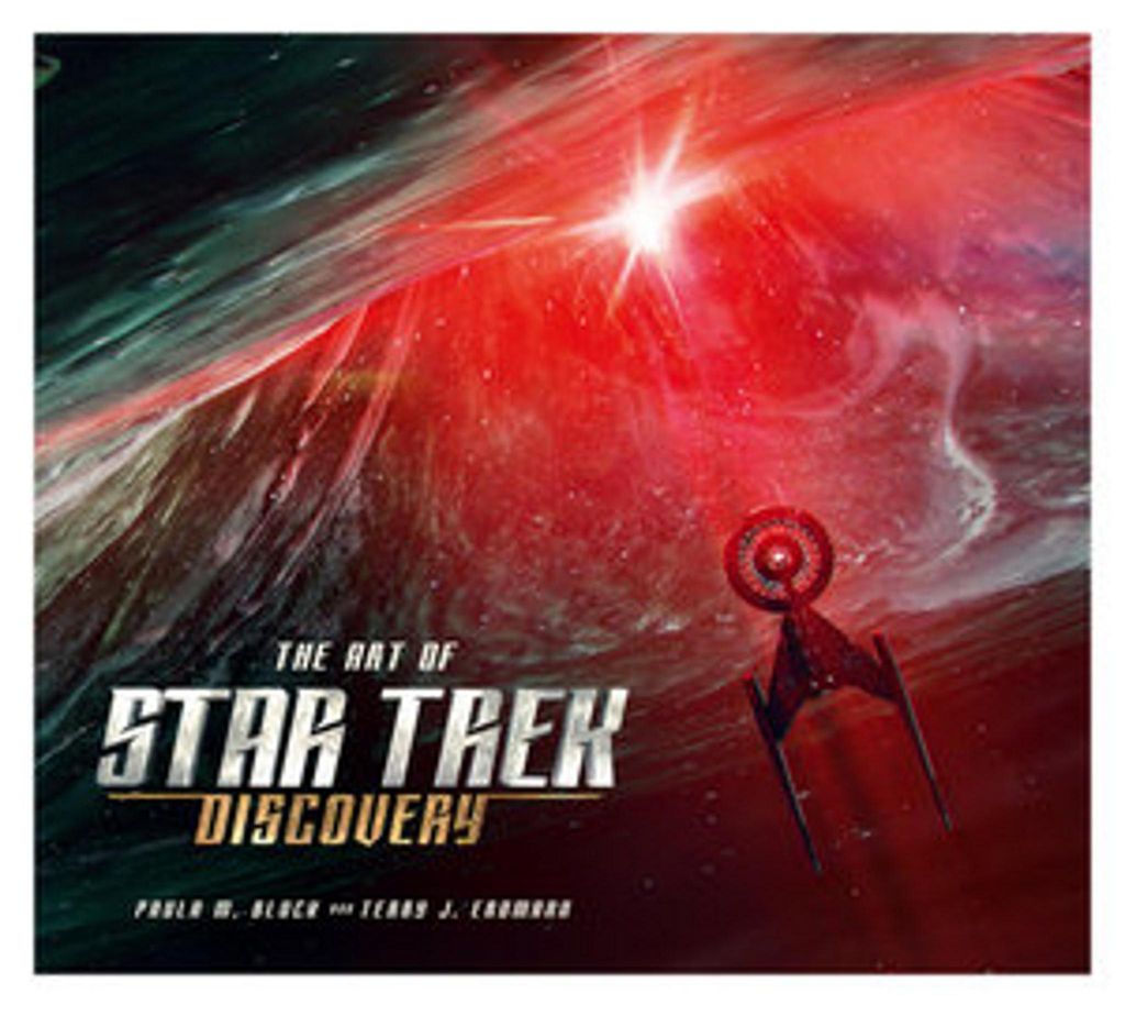 The Art of Star Trek Produktbild 