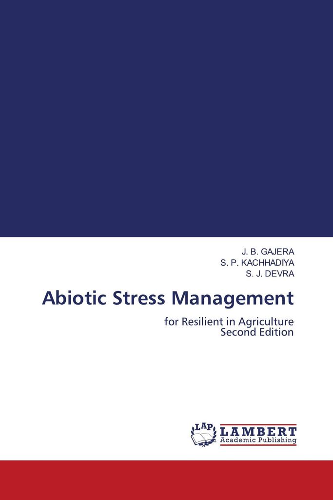 Abiotic Stress Management