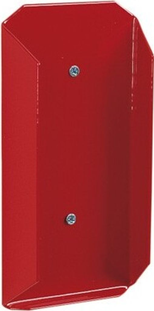 Stubbs Salzleckstein Halterung S25 TL886 (Einheitsgröße) (Rot)