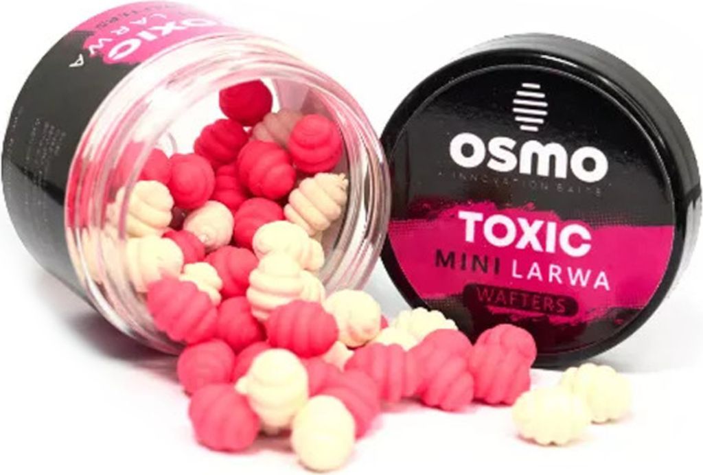 Wafters Osmo Mini Larve giftig