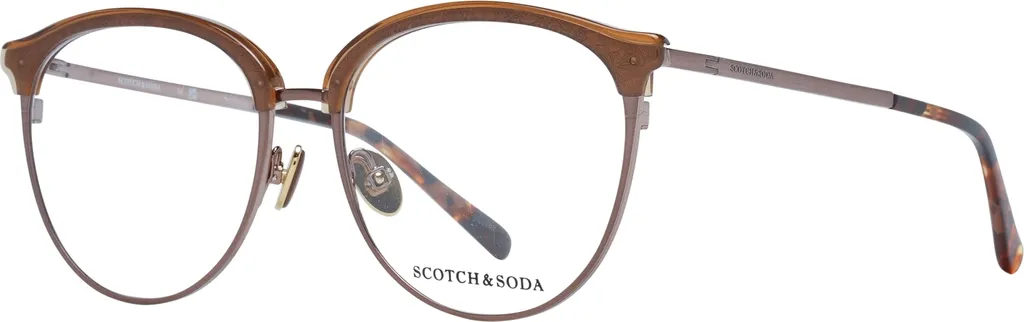 Lunettes Scotch & Soda SS3015 : Monture légère anti-fatigue 53407
