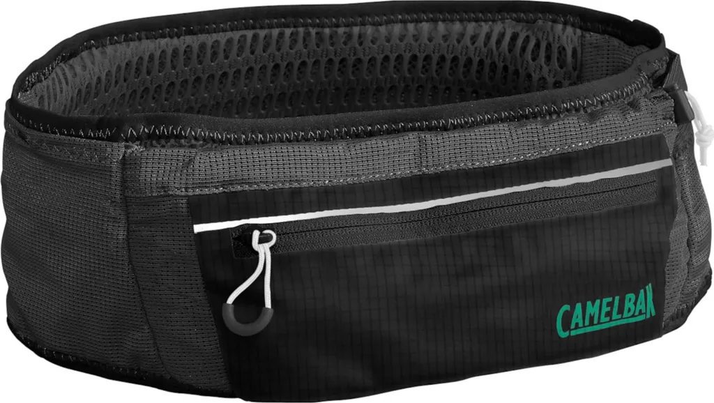 Ceinture de course pour marathon et trail Camelbak Ultra Belt Noire
