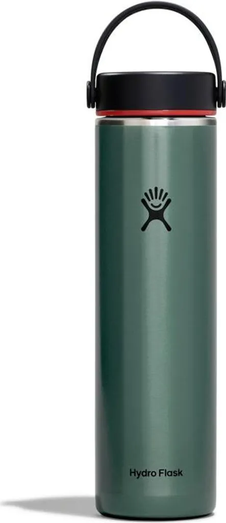 Bouteille isotherme légère Hydro Flask 24 oz avec motif serpent chic