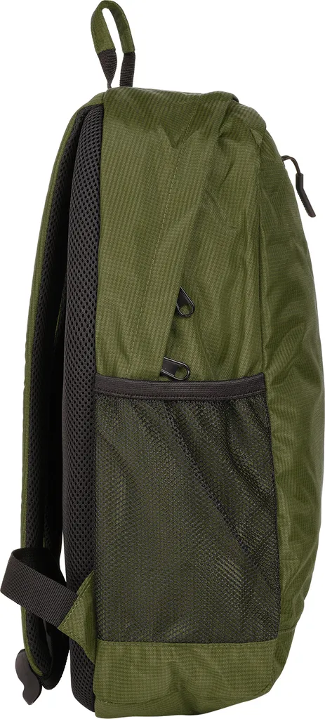 Sac à dos pour ordinateur portable CHIEMSEE Light N Base - Olive - 9