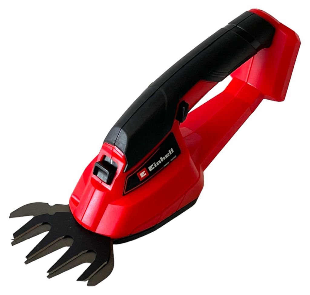 Einhell GC-AGS 18 Li tosaerba a batteria - Power X Change Immagine del prodotto 