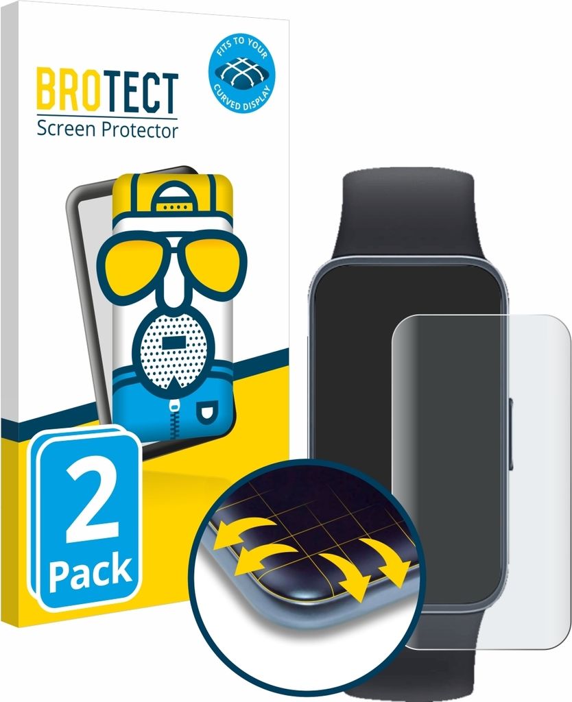 2x BROTECT Flex Full-Screen Folie Für Segway Nineb Produktbild-Vorschau 13