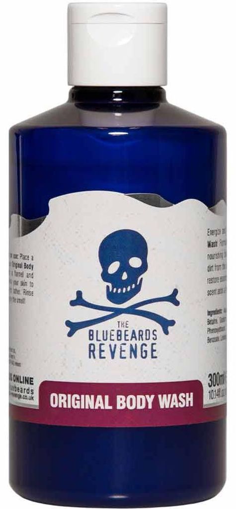The Bluebeards Revenge – Original Body Wash – Duschgel 300 Ml